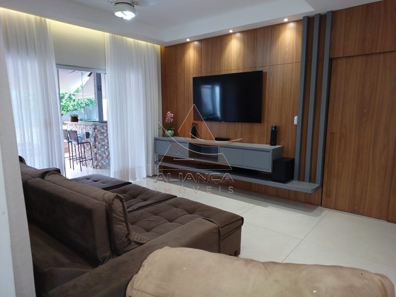 Aliança Imóveis - Imobiliária em Ribeirão Preto - SP - Casa - Ribeirânia - Ribeirão Preto