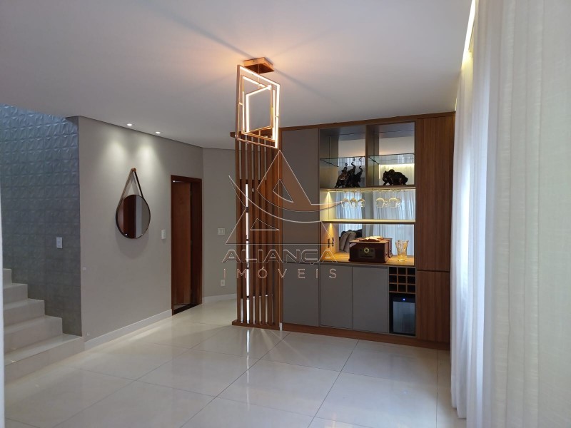Aliança Imóveis - Imobiliária em Ribeirão Preto - SP - Casa - Ribeirânia - Ribeirão Preto