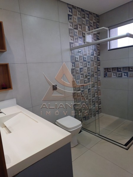 Aliança Imóveis - Imobiliária em Ribeirão Preto - SP - Casa - Ribeirânia - Ribeirão Preto