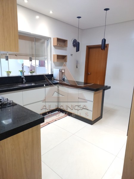 Aliança Imóveis - Imobiliária em Ribeirão Preto - SP - Casa - Ribeirânia - Ribeirão Preto