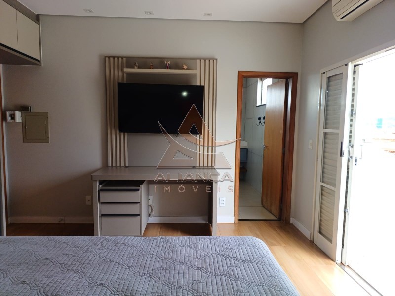 Aliança Imóveis - Imobiliária em Ribeirão Preto - SP - Casa - Ribeirânia - Ribeirão Preto