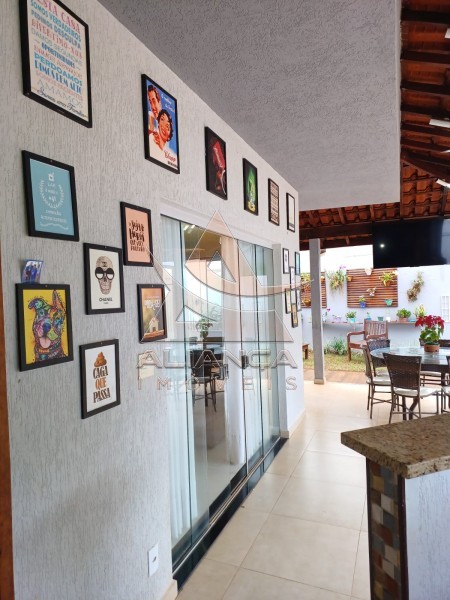 Aliança Imóveis - Imobiliária em Ribeirão Preto - SP - Casa - Ribeirânia - Ribeirão Preto