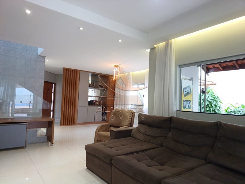 Aliança Imóveis - Imobiliária em Ribeirão Preto - SP - Casa - Ribeirânia - Ribeirão Preto