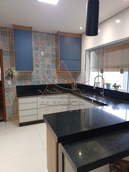 Aliança Imóveis - Imobiliária em Ribeirão Preto - SP - Casa - Ribeirânia - Ribeirão Preto