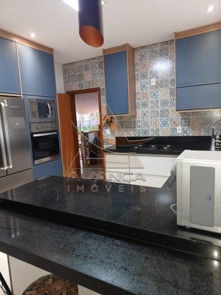 Aliança Imóveis - Imobiliária em Ribeirão Preto - SP - Casa - Ribeirânia - Ribeirão Preto