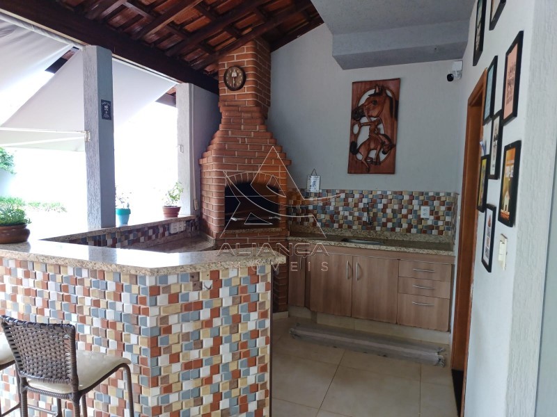Aliança Imóveis - Imobiliária em Ribeirão Preto - SP - Casa - Ribeirânia - Ribeirão Preto