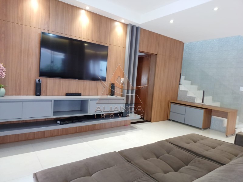 Aliança Imóveis - Imobiliária em Ribeirão Preto - SP - Casa - Ribeirânia - Ribeirão Preto