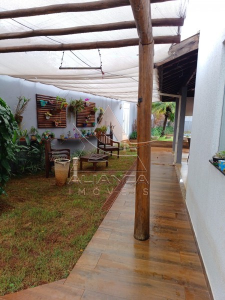 Aliança Imóveis - Imobiliária em Ribeirão Preto - SP - Casa - Ribeirânia - Ribeirão Preto
