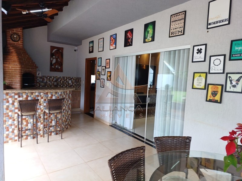 Aliança Imóveis - Imobiliária em Ribeirão Preto - SP - Casa - Ribeirânia - Ribeirão Preto