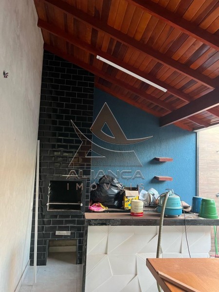 Aliança Imóveis - Imobiliária em Ribeirão Preto - SP - Casa - Jardim Horizonte Verde - Ribeirão Preto