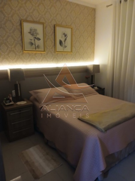 Aliança Imóveis - Imobiliária em Ribeirão Preto - SP - Apartamento - Ribeirânia - Ribeirão Preto