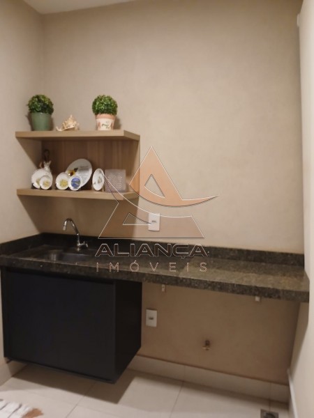 Aliança Imóveis - Imobiliária em Ribeirão Preto - SP - Apartamento - Ribeirânia - Ribeirão Preto
