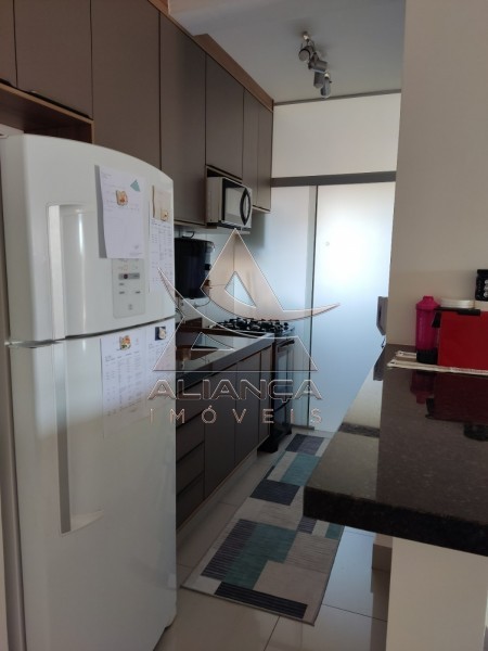 Aliança Imóveis - Imobiliária em Ribeirão Preto - SP - Apartamento - Ribeirânia - Ribeirão Preto