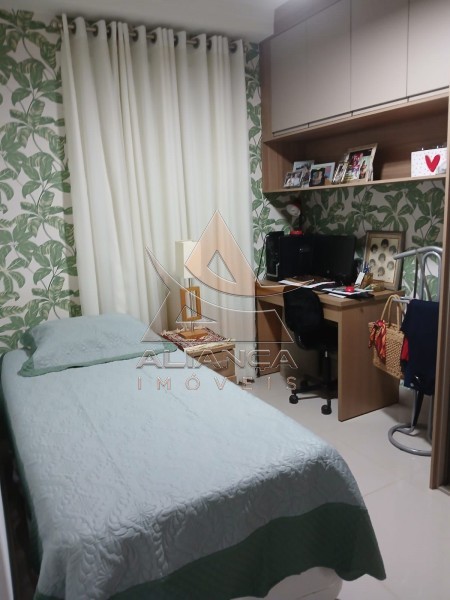 Aliança Imóveis - Imobiliária em Ribeirão Preto - SP - Apartamento - Ribeirânia - Ribeirão Preto