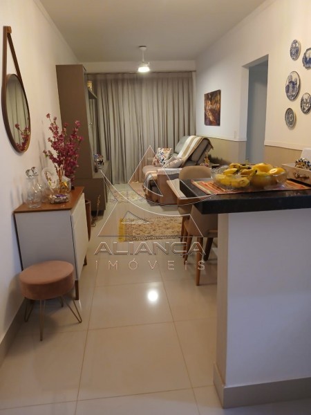 Aliança Imóveis - Imobiliária em Ribeirão Preto - SP - Apartamento - Ribeirânia - Ribeirão Preto