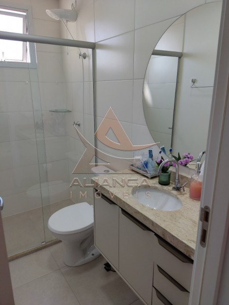 Aliança Imóveis - Imobiliária em Ribeirão Preto - SP - Apartamento - Ribeirânia - Ribeirão Preto