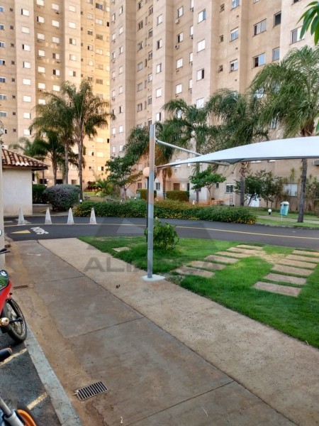 Aliança Imóveis - Imobiliária em Ribeirão Preto - SP - Apartamento - Campos Eliseos - Ribeirão Preto