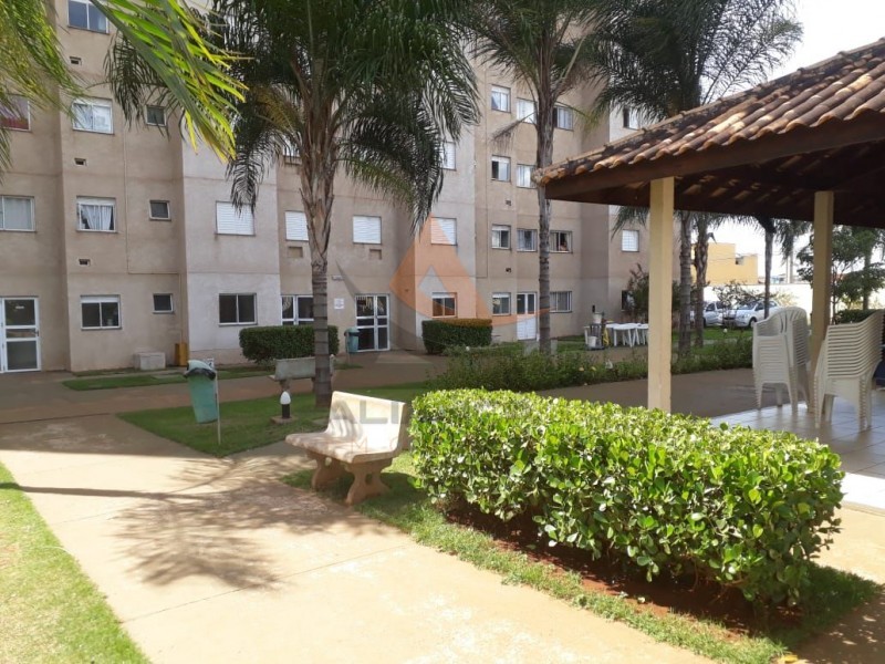 Aliança Imóveis - Imobiliária em Ribeirão Preto - SP - Apartamento - Campos Eliseos - Ribeirão Preto