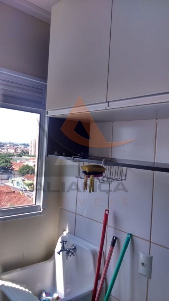 Aliança Imóveis - Imobiliária em Ribeirão Preto - SP - Apartamento - Campos Eliseos - Ribeirão Preto