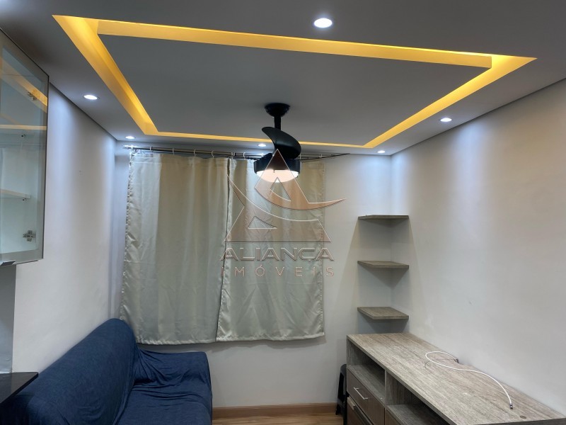 Apartamento à venda com 2 quartos, 49m² - Foto 3