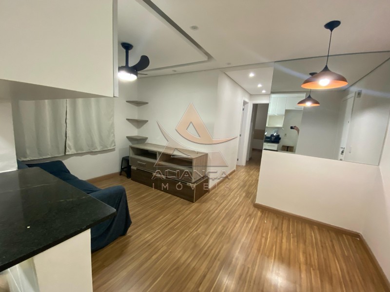 Apartamento à venda com 2 quartos, 49m² - Foto 2