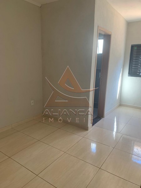 Aliança Imóveis - Imobiliária em Ribeirão Preto - SP - Casa - Parque dos Servidores - Ribeirão Preto