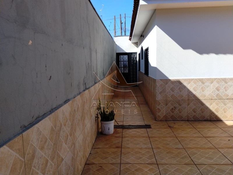 Aliança Imóveis - Imobiliária em Ribeirão Preto - SP - Casa - Parque dos Servidores - Ribeirão Preto
