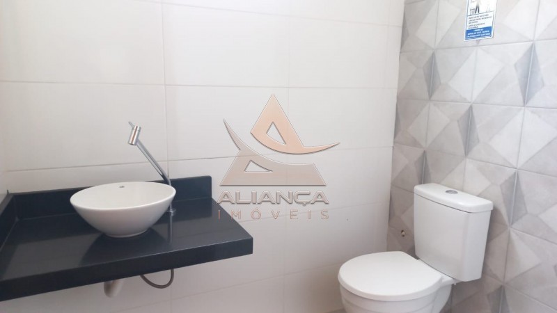 Aliança Imóveis - Imobiliária em Ribeirão Preto - SP - Salão  - Recreio das Acácias - Ribeirão Preto