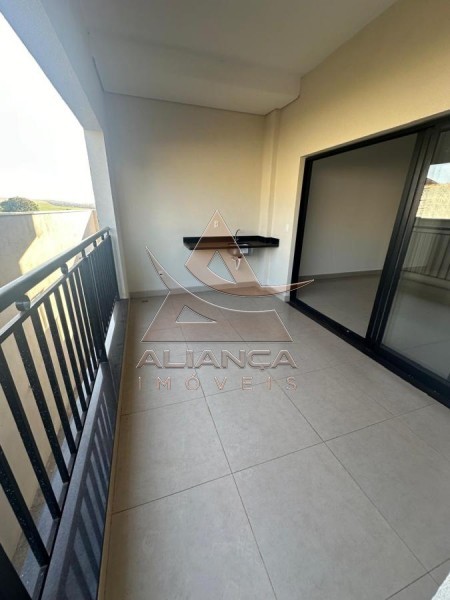 Aliança Imóveis - Imobiliária em Ribeirão Preto - SP - Apartamento - Bonfim Paulista - Ribeirão Preto