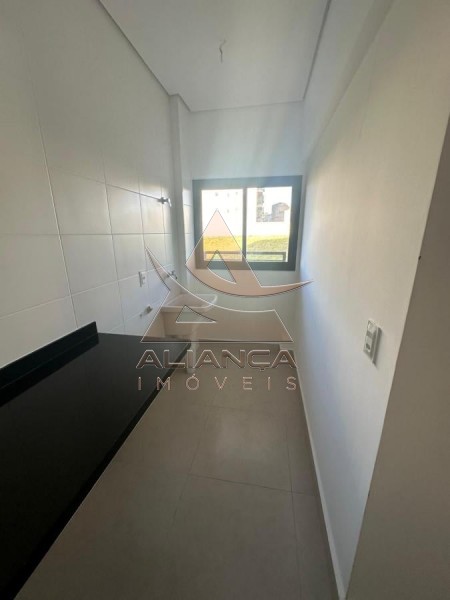 Aliança Imóveis - Imobiliária em Ribeirão Preto - SP - Apartamento - Bonfim Paulista - Ribeirão Preto