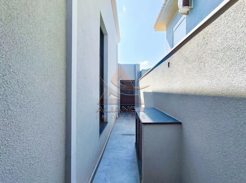 Aliança Imóveis - Imobiliária em Ribeirão Preto - SP - Casa Condomínio - Recreio das Acácias - Ribeirão Preto