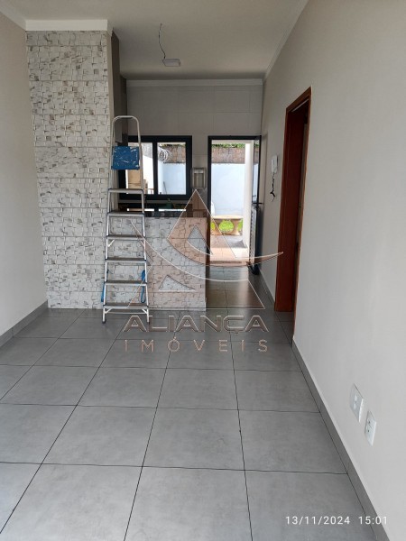 Aliança Imóveis - Imobiliária em Ribeirão Preto - SP - Casa - Parque dos Flamboyans - Ribeirão Preto