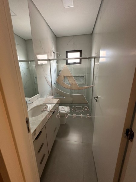 Aliança Imóveis - Imobiliária em Ribeirão Preto - SP - Casa Condomínio - Jardim San Marco 2 - Ribeirão Preto
