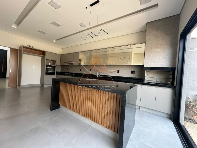 Aliança Imóveis - Imobiliária em Ribeirão Preto - SP - Casa Condomínio - Jardim San Marco 2 - Ribeirão Preto