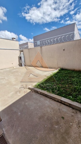 Aliança Imóveis - Imobiliária em Ribeirão Preto - SP - Casa - Angelo Jurca - Ribeirão Preto