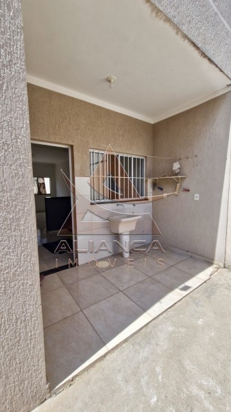 Aliança Imóveis - Imobiliária em Ribeirão Preto - SP - Casa - Angelo Jurca - Ribeirão Preto