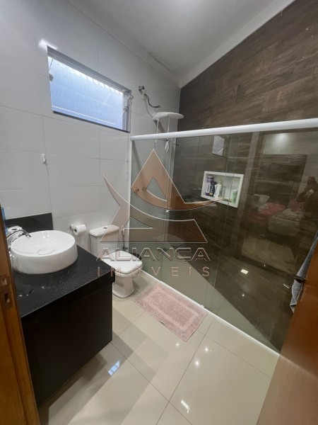 Aliança Imóveis - Imobiliária em Ribeirão Preto - SP - Casa - Parque das Oliveiras - Ribeirão Preto