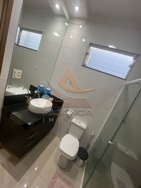 Aliança Imóveis - Imobiliária em Ribeirão Preto - SP - Casa - Parque das Oliveiras - Ribeirão Preto