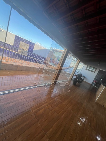 Aliança Imóveis - Imobiliária em Ribeirão Preto - SP - Casa - Parque das Oliveiras - Ribeirão Preto