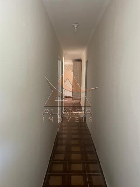Aliança Imóveis - Imobiliária em Ribeirão Preto - SP - Casa - Quintino Facci II - Ribeirão Preto