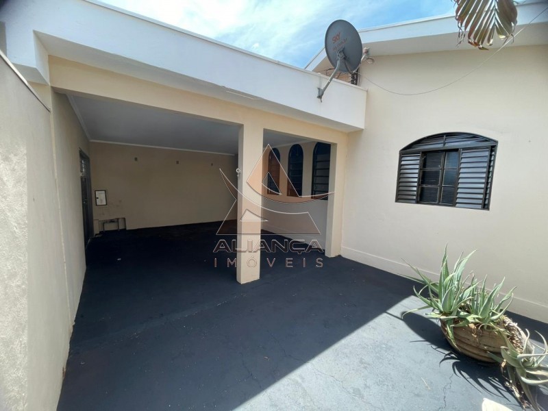 Aliança Imóveis - Imobiliária em Ribeirão Preto - SP - Casa - Quintino Facci II - Ribeirão Preto