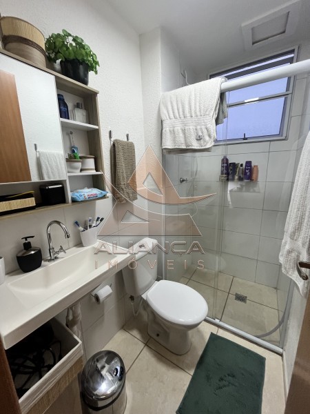 Aliança Imóveis - Imobiliária em Ribeirão Preto - SP - Apartamento - Reserva Real - Ribeirão Preto