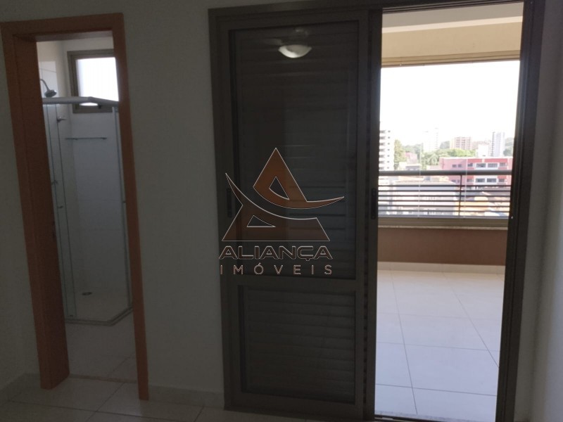 Aliança Imóveis - Imobiliária em Ribeirão Preto - SP - Apartamento - Jardim Paulistano - Ribeirão Preto