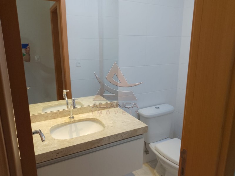 Aliança Imóveis - Imobiliária em Ribeirão Preto - SP - Apartamento - Jardim Paulistano - Ribeirão Preto