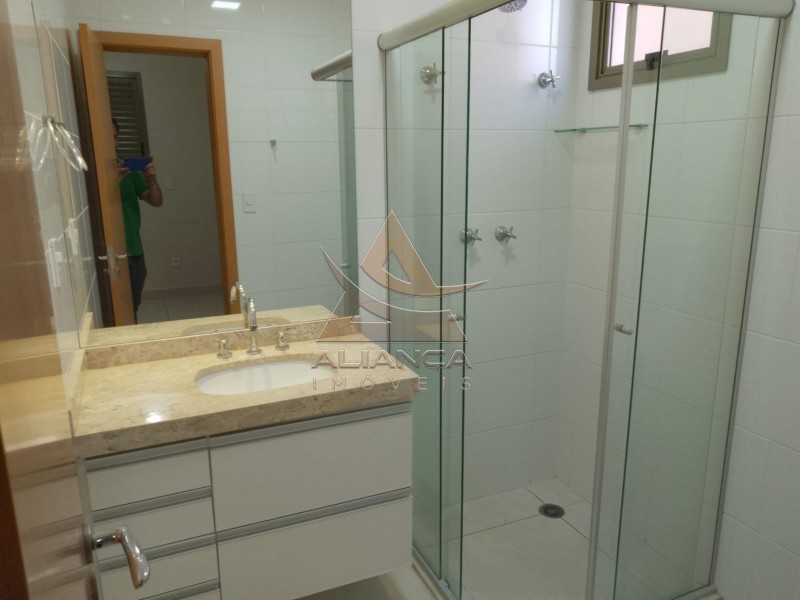 Aliança Imóveis - Imobiliária em Ribeirão Preto - SP - Apartamento - Jardim Paulistano - Ribeirão Preto
