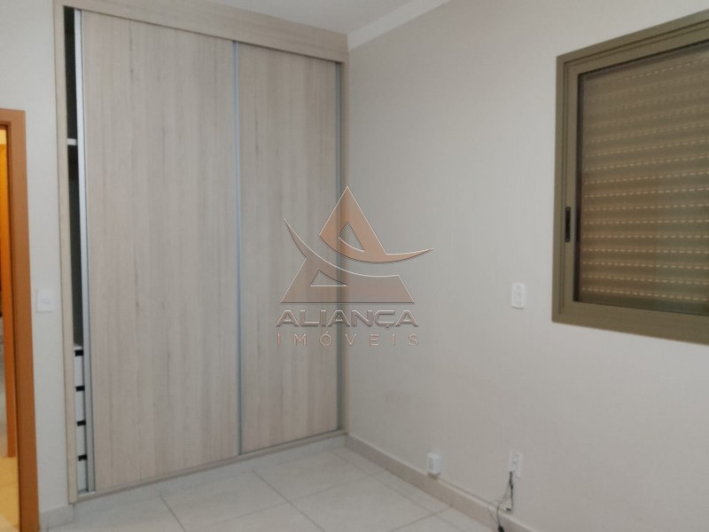 Aliança Imóveis - Imobiliária em Ribeirão Preto - SP - Apartamento - Jardim Paulistano - Ribeirão Preto