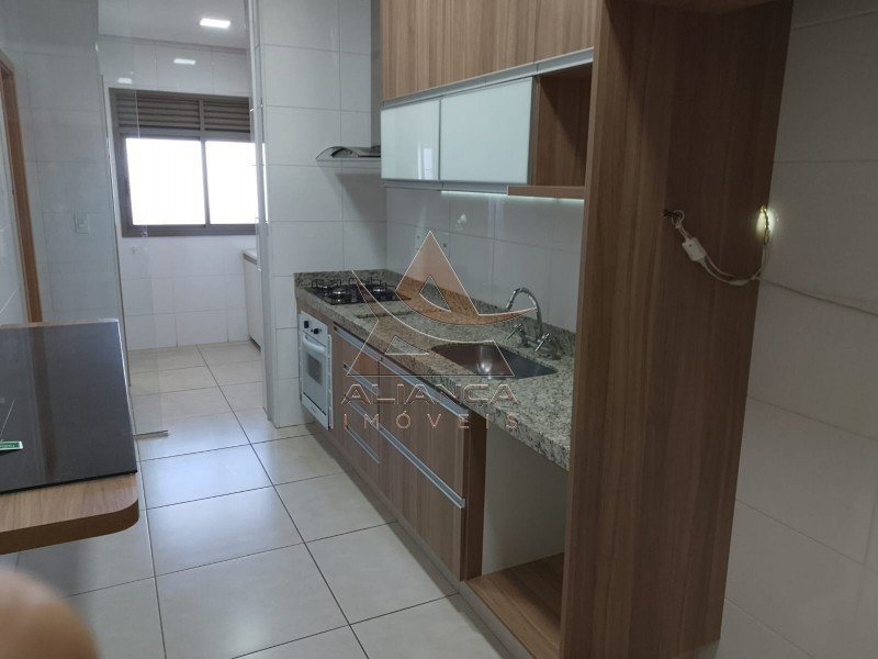 Aliança Imóveis - Imobiliária em Ribeirão Preto - SP - Apartamento - Jardim Paulistano - Ribeirão Preto