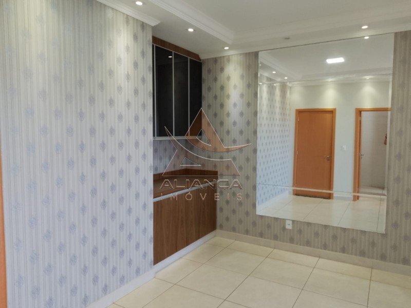 Aliança Imóveis - Imobiliária em Ribeirão Preto - SP - Apartamento - Jardim Paulistano - Ribeirão Preto