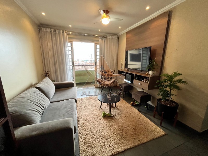 Aliança Imóveis - Imobiliária em Ribeirão Preto - SP - Apartamento - Castelo Branco - Ribeirão Preto