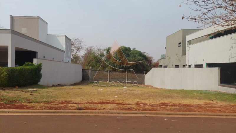 Terreno Condomínio - Alphaville - Ribeirão Preto